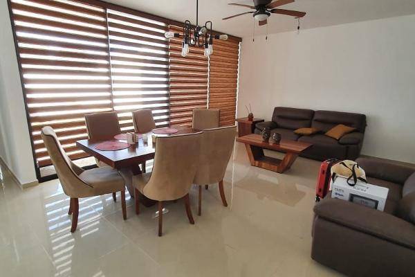 Foto de casa en privada amantea , cholul, mérida, yucatán, 12149339 foto 05 Foto de casa en renta en privada amantea , cholul, mérida, yucatán, 12149339 No. 05