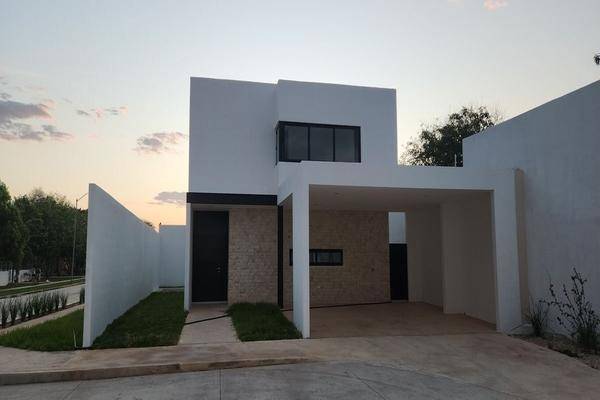 Foto de casa en privada amidanah , temozon norte, mérida, yucatán, 0 foto 01 Foto de casa en renta en privada amidanah , temozon norte, mérida, yucatán, 0 No. 01