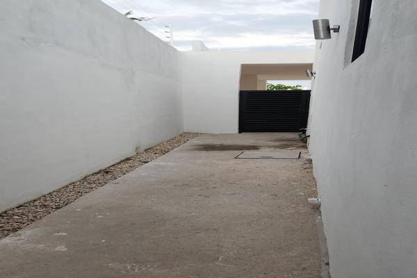 Foto de casa en privada amidanah , temozon norte, mérida, yucatán, 0 foto 05 Foto de casa en renta en privada amidanah , temozon norte, mérida, yucatán, 0 No. 05