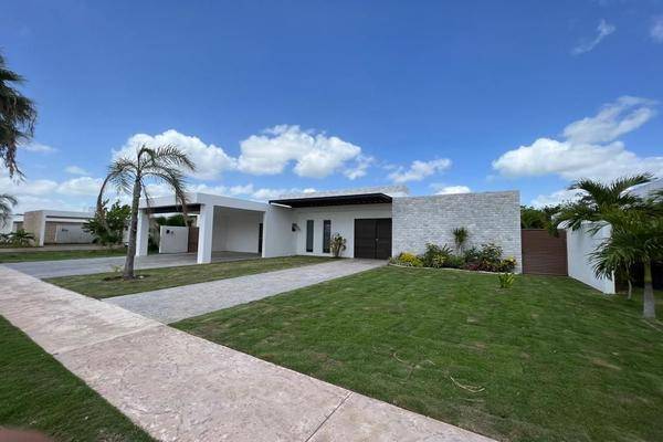 Foto de casa en privada blue cedar , komchen, mérida, yucatán, 25668001 foto 01 Foto de casa en venta en privada blue cedar , komchen, mérida, yucatán, 25668001 No. 01