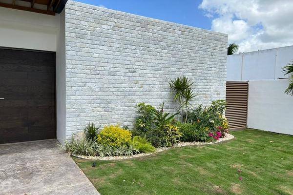 Foto de casa en privada blue cedar , komchen, mérida, yucatán, 25668001 foto 03 Foto de casa en venta en privada blue cedar , komchen, mérida, yucatán, 25668001 No. 03