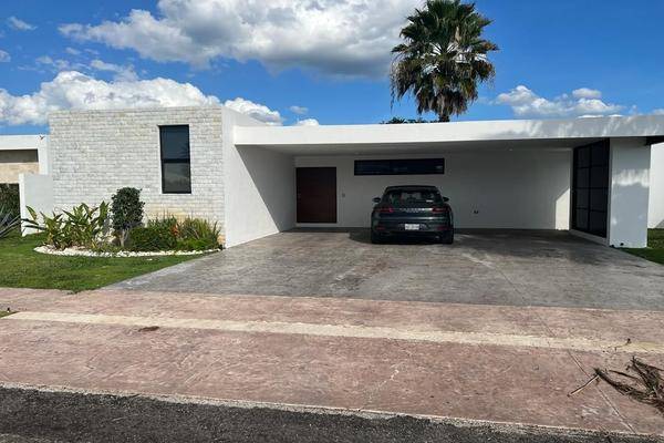 Foto de casa en privada blue cedar , komchen, mérida, yucatán, 25668001 foto 04 Foto de casa en venta en privada blue cedar , komchen, mérida, yucatán, 25668001 No. 04