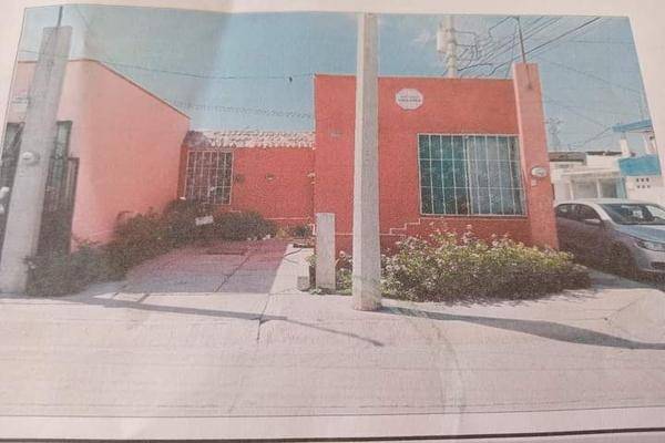 Foto de casa en privada de las flores , dalias, san luis potosí, san luis potosí, 27073894 foto 01 Foto de casa en venta en privada de las flores , dalias, san luis potosí, san luis potosí, 27073894 No. 01