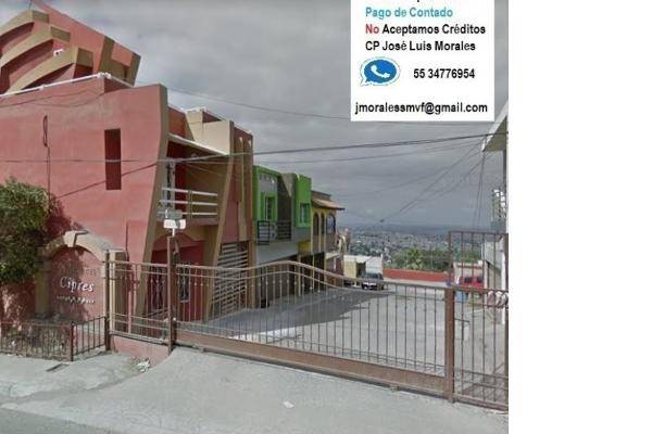 Foto de casa en privada del cipres 1, villa residencial del bosque, tijuana, baja california, 6109515 foto 01 Foto de casa en venta en privada del cipres 1, villa residencial del bosque, tijuana, baja california, 6109515 No. 01