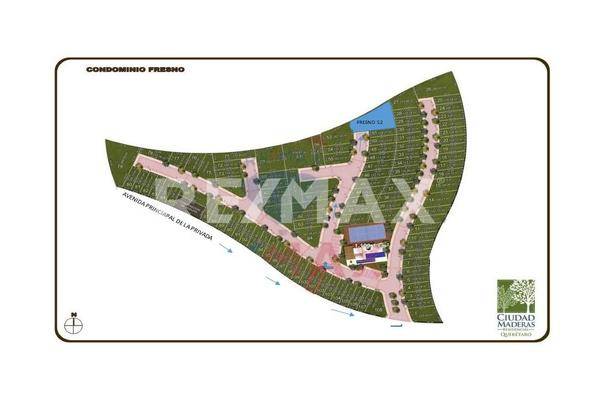 Foto de terreno habitacional en privada del fresno , ciudad maderas, el marqués, querétaro, 0 foto 01 Foto de terreno habitacional en venta en privada del fresno , ciudad maderas, el marqués, querétaro, 0 No. 01