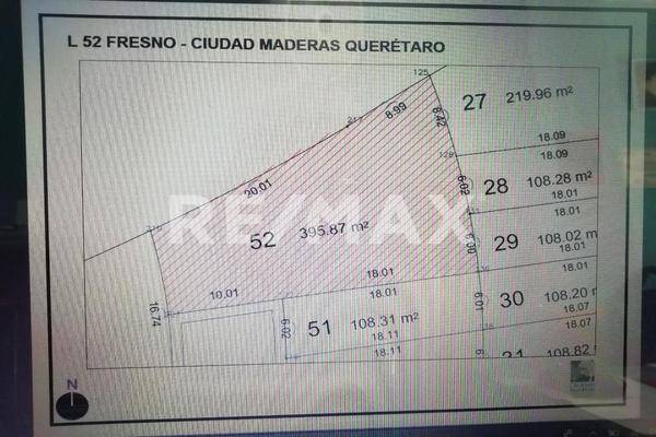 Foto de terreno habitacional en privada del fresno , ciudad maderas, el marqués, querétaro, 0 foto 02 Foto de terreno habitacional en venta en privada del fresno , ciudad maderas, el marqués, querétaro, 0 No. 02