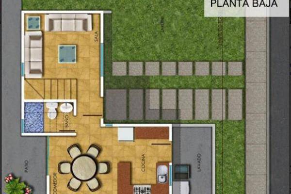 Foto de casa en privada. la perla , perisur, culiacán, sinaloa, 0 foto 03 Foto de casa en venta en privada. la perla , perisur, culiacán, sinaloa, 0 No. 03