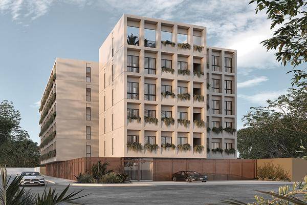 Foto de departamento en , privada maya, mérida, yucatán, 0 foto 01 Foto de departamento en venta en , privada maya, mérida, yucatán, 0 No. 01