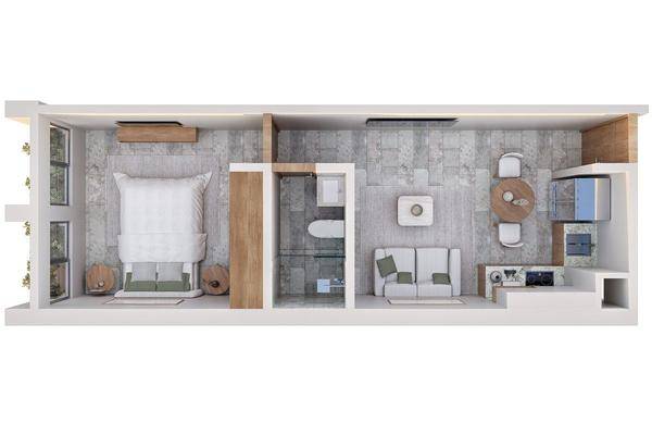 Foto de departamento en , privada maya, mérida, yucatán, 30684681 foto 02 Foto de departamento en venta en , privada maya, mérida, yucatán, 30684681 No. 02