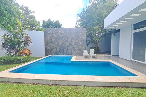 Foto de casa en privada monte real 261 , montebello, mérida, yucatán, 30009342 foto 02 Foto de casa en renta en privada monte real 261 , montebello, mérida, yucatán, 30009342 No. 02