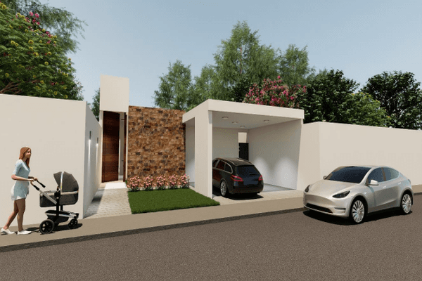 Foto de casa en privada nadira , conkal, conkal, yucatán, 0 foto 02 Foto de casa en venta en privada nadira , conkal, conkal, yucatán, 0 No. 02