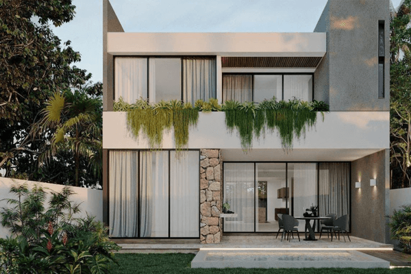 Foto de casa en privada nortemerida , komchen, mérida, yucatán, 0 foto 04 Foto de casa en venta en privada nortemerida , komchen, mérida, yucatán, 0 No. 04