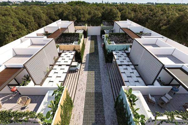 Foto de casa en privada residencial maruva , cholul, mérida, yucatán, 22861429 foto 02 Foto de casa en venta en privada residencial maruva , cholul, mérida, yucatán, 22861429 No. 02