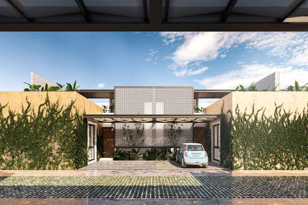 Foto de casa en privada residencial maruva , cholul, mérida, yucatán, 22861429 foto 03 Foto de casa en venta en privada residencial maruva , cholul, mérida, yucatán, 22861429 No. 03