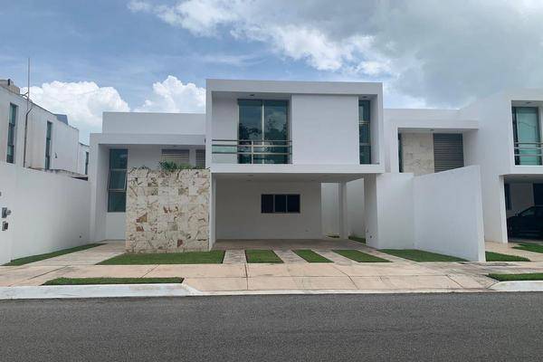 Foto de casa en privada san nicolás , conkal, conkal, yucatán, 0 foto 01 Foto de casa en venta en privada san nicolás , conkal, conkal, yucatán, 0 No. 01