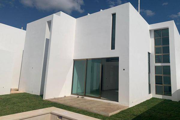 Foto de casa en privada san nicolás , conkal, conkal, yucatán, 0 foto 02 Foto de casa en venta en privada san nicolás , conkal, conkal, yucatán, 0 No. 02