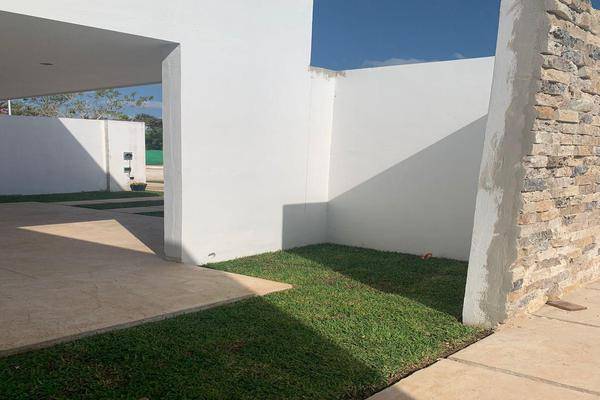 Foto de casa en privada san nicolás , conkal, conkal, yucatán, 0 foto 05 Foto de casa en venta en privada san nicolás , conkal, conkal, yucatán, 0 No. 05
