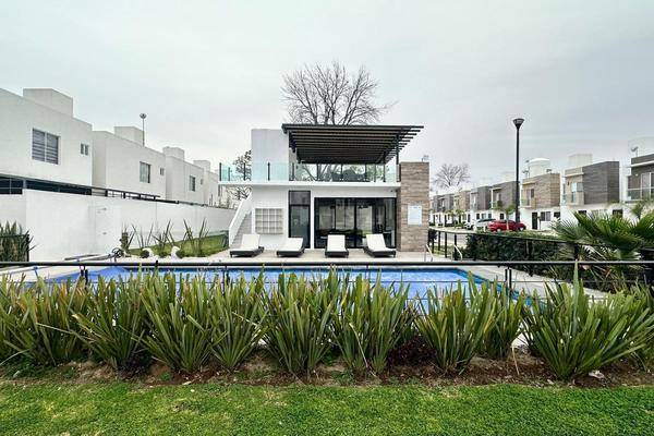 Foto de casa en privada sena 1, pedregal del río, san juan del río, querétaro, 27593299 foto 01 Foto de casa en venta en privada sena 1, pedregal del río, san juan del río, querétaro, 27593299 No. 01