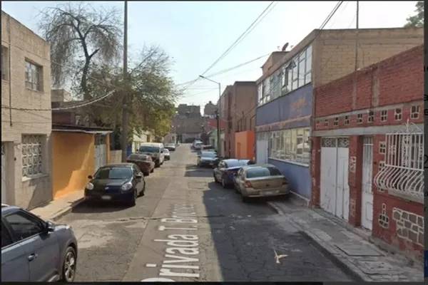 Foto de casa en privada t. briones 28, san simón tolnahuac, cuauhtémoc, df / cdmx, 0 foto 05 Foto de casa en venta en privada t. briones 28, san simón tolnahuac, cuauhtémoc, df / cdmx, 0 No. 05