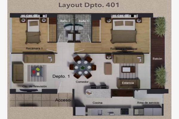 Foto de departamento en privada veracruz 106, jesús del monte, huixquilucan, méxico, 25426207 foto 03 Foto de departamento en renta en privada veracruz 106, jesús del monte, huixquilucan, méxico, 25426207 No. 03