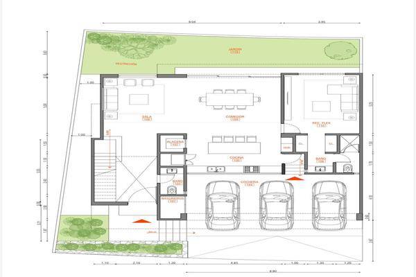 Foto de casa en , privadas del pedregal, san luis potosí, san luis potosí, 0 foto 05 Foto de casa en venta en , privadas del pedregal, san luis potosí, san luis potosí, 0 No. 05