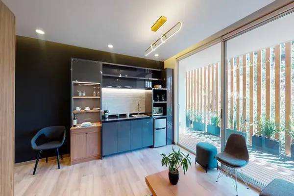 Foto de departamento en proletariado , santa fe, álvaro obregón, df / cdmx, 0 foto 05 Foto de departamento en venta en proletariado , santa fe, álvaro obregón, df / cdmx, 0 No. 05