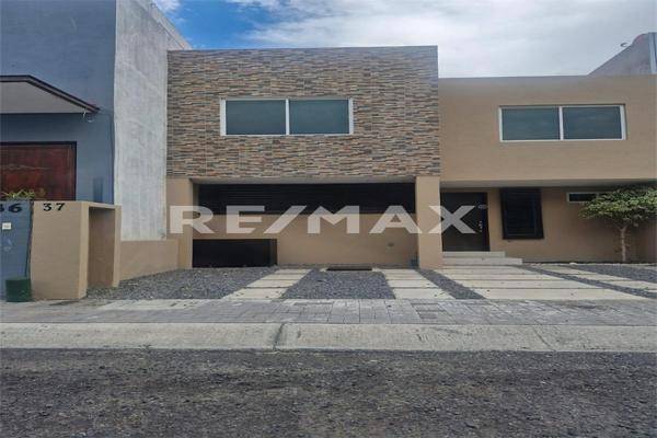 Foto de casa en condominio en prolongación constituyentes , zen house ii, el marqués, querétaro, 0 foto 01 Foto de casa en condominio en renta en prolongación constituyentes , zen house ii, el marqués, querétaro, 0 No. 01