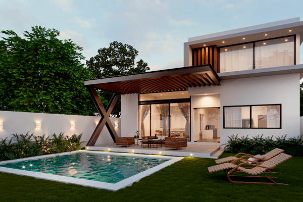 Foto de casa en provincia , komchen, mérida, yucatán, 0 foto 02 Foto de casa en venta en provincia , komchen, mérida, yucatán, 0 No. 02