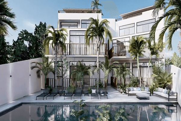 Foto de departamento en . , puerto aventuras, solidaridad, quintana roo, 0 foto 02 Foto de departamento en venta en . , puerto aventuras, solidaridad, quintana roo, 0 No. 02