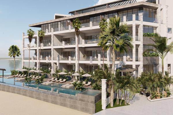 Foto de departamento en , puerto aventuras, solidaridad, quintana roo, 0 foto 01 Foto de departamento en venta en , puerto aventuras, solidaridad, quintana roo, 0 No. 01