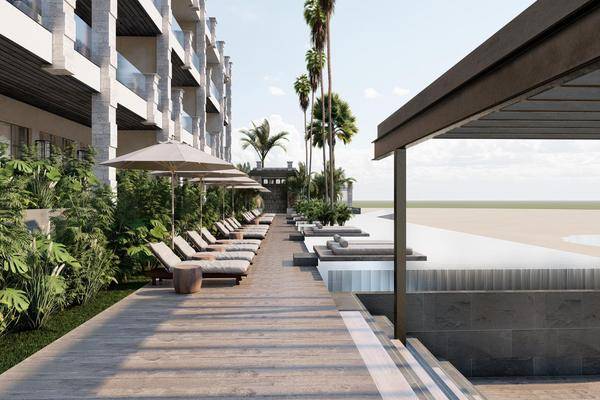 Foto de departamento en , puerto aventuras, solidaridad, quintana roo, 0 foto 02 Foto de departamento en venta en , puerto aventuras, solidaridad, quintana roo, 0 No. 02