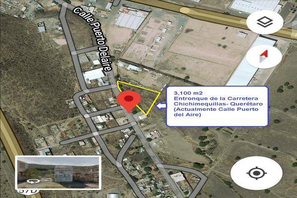 Foto de terreno comercial en puerto delaire , santa catarina, querétaro, querétaro, 19059986 foto 02 Foto de terreno comercial en venta en puerto delaire , santa catarina, querétaro, querétaro, 19059986 No. 02