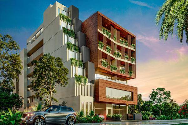 Foto de departamento en , puerto morelos, benito juárez, quintana roo, 0 foto 01 Foto de departamento en venta en , puerto morelos, benito juárez, quintana roo, 0 No. 01