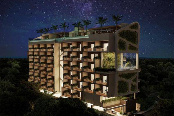 Foto de departamento en , puerto morelos, benito juárez, quintana roo, 30206794 foto 02 Foto de departamento en venta en , puerto morelos, benito juárez, quintana roo, 30206794 No. 02