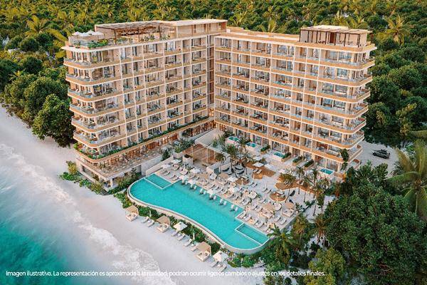 Foto de departamento en , puerto morelos, benito juárez, quintana roo, 0 foto 02 Foto de departamento en venta en , puerto morelos, benito juárez, quintana roo, 0 No. 02