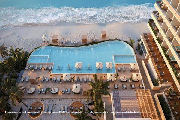 Foto de departamento en , puerto morelos, benito juárez, quintana roo, 0 foto 04 Foto de departamento en venta en , puerto morelos, benito juárez, quintana roo, 0 No. 04