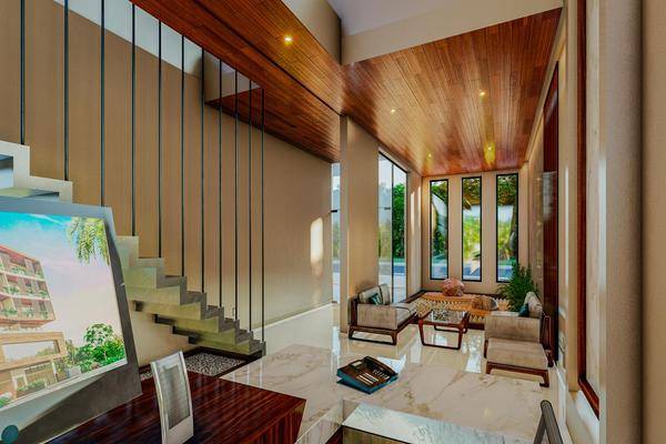 Foto de departamento en , puerto morelos, benito juárez, quintana roo, 0 foto 04 Foto de departamento en venta en , puerto morelos, benito juárez, quintana roo, 0 No. 04