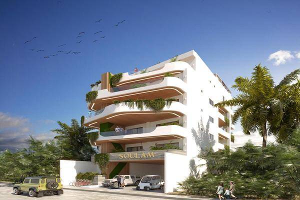 Foto de departamento en , puerto morelos, benito juárez, quintana roo, 0 foto 03 Foto de departamento en venta en , puerto morelos, benito juárez, quintana roo, 0 No. 03