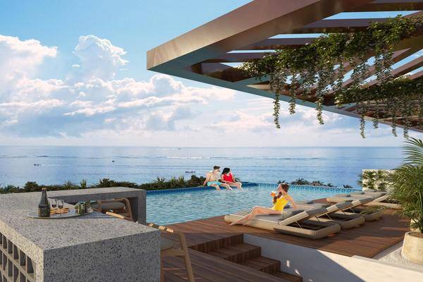 Foto de departamento en , puerto morelos, benito juárez, quintana roo, 0 foto 05 Foto de departamento en venta en , puerto morelos, benito juárez, quintana roo, 0 No. 05