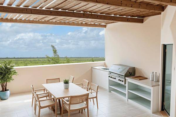 Foto de departamento en , puerto morelos, puerto morelos, quintana roo, 30852983 foto 05 Foto de departamento en venta en , puerto morelos, puerto morelos, quintana roo, 30852983 No. 05