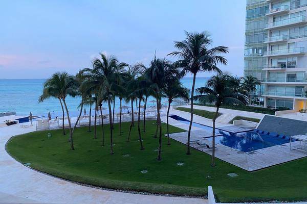 Foto de departamento en punta cancun condos kilometro 8.5 zh . , zona hotelera, benito juárez, quintana roo, 0 foto 02 Foto de departamento en renta en punta cancun condos kilometro 8.5 zh . , zona hotelera, benito juárez, quintana roo, 0 No. 02
