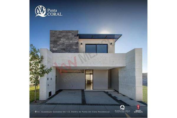 Foto de casa en punta coral , hacienda nueva, aguascalientes, aguascalientes, 0 foto 01 Foto de casa en venta en punta coral , hacienda nueva, aguascalientes, aguascalientes, 0 No. 01
