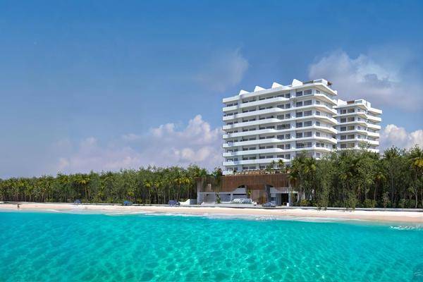 Foto de departamento en , punta sam, benito juárez, quintana roo, 0 foto 04 Foto de departamento en venta en , punta sam, benito juárez, quintana roo, 0 No. 04