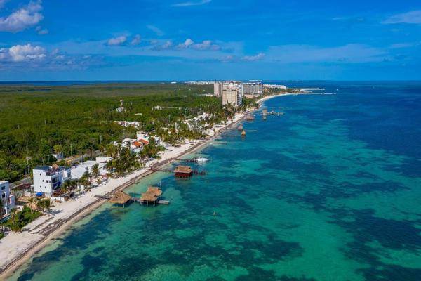 Foto de terreno habitacional en punta sam , mar caribe, isla mujeres, quintana roo, 30481453 foto 03 Foto de terreno habitacional en venta en punta sam , mar caribe, isla mujeres, quintana roo, 30481453 No. 03