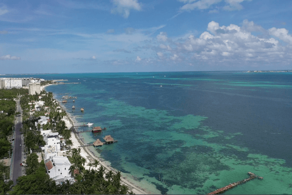 Foto de terreno habitacional en punta sam , mar caribe, isla mujeres, quintana roo, 30481453 foto 05 Foto de terreno habitacional en venta en punta sam , mar caribe, isla mujeres, quintana roo, 30481453 No. 05