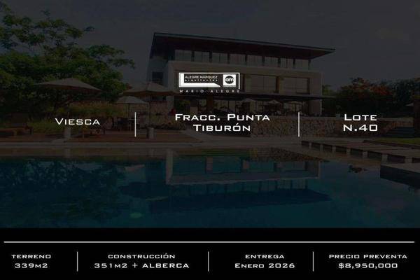 Foto de casa en , punta tiburón, residencial, marina y golf, alvarado, veracruz de ignacio de la llave, 30326388 foto 05 Foto de casa en venta en , punta tiburón, residencial, marina y golf, alvarado, veracruz de ignacio de la llave, 30326388 No. 05