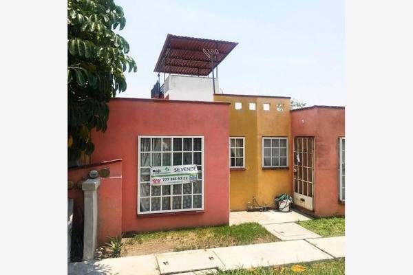 Foto de casa en punta verde temixco 0, conjunto habitacional campo verde, temixco, morelos, 25991108 foto 01 Foto de casa en venta en punta verde temixco 0, conjunto habitacional campo verde, temixco, morelos, 25991108 No. 01