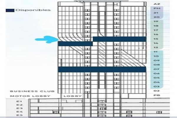 Foto de oficina en punto central , punto central, san pedro garza garcía, nuevo león, 0 foto 02 Foto de oficina en renta en punto central , punto central, san pedro garza garcía, nuevo león, 0 No. 02