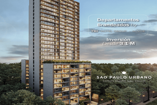 Foto de departamento en punto sao paulo , providencia 2a secc, guadalajara, jalisco, 0 foto 01 Foto de departamento en venta en punto sao paulo , providencia 2a secc, guadalajara, jalisco, 0 No. 01