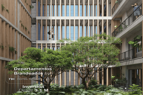 Foto de departamento en punto sao paulo , providencia 2a secc, guadalajara, jalisco, 0 foto 02 Foto de departamento en venta en punto sao paulo , providencia 2a secc, guadalajara, jalisco, 0 No. 02